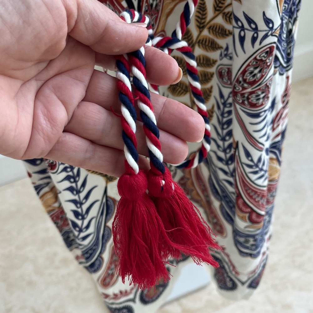 Farm Rio Multicolor Maxi Dress - Picture 6 of 8